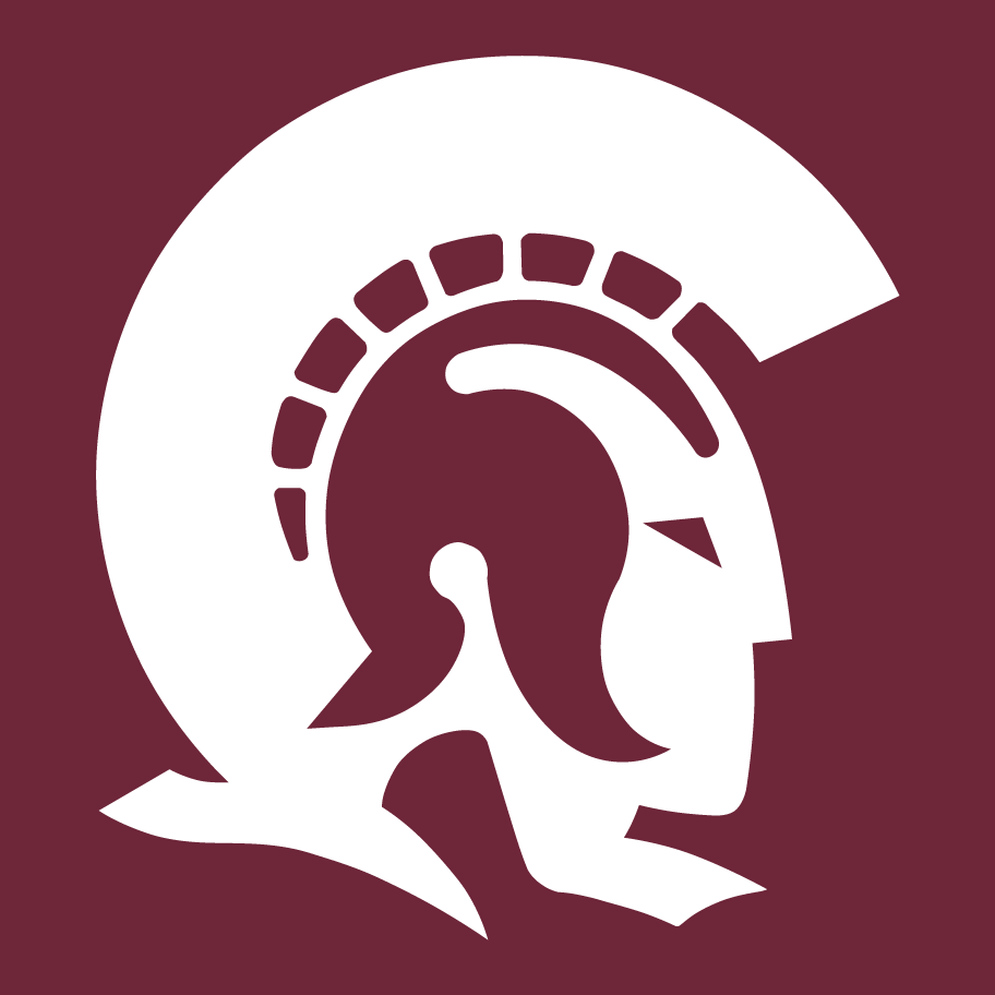 Little Rock Trojans 2015-Pres Secondary Logo diy iron on heat transfer